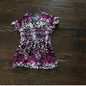 Grey's anatomy scrub top